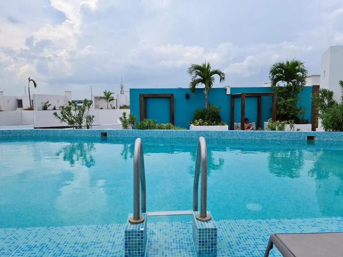 Discover Playa Del Carmen From The Gallery Condos Steps To The Beach 0*,  Mexico