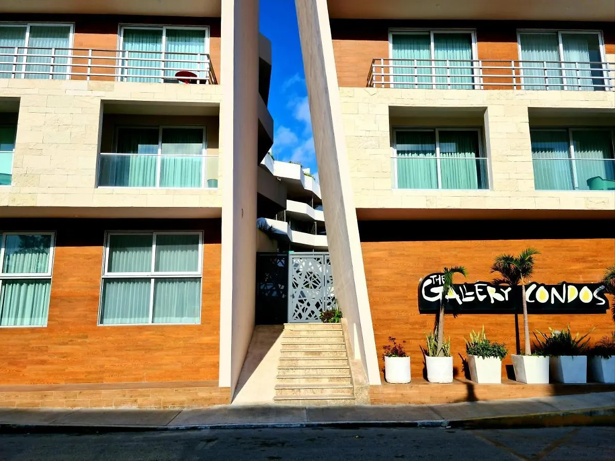 Discover Playa Del Carmen From The Gallery Condos Steps To The Beach