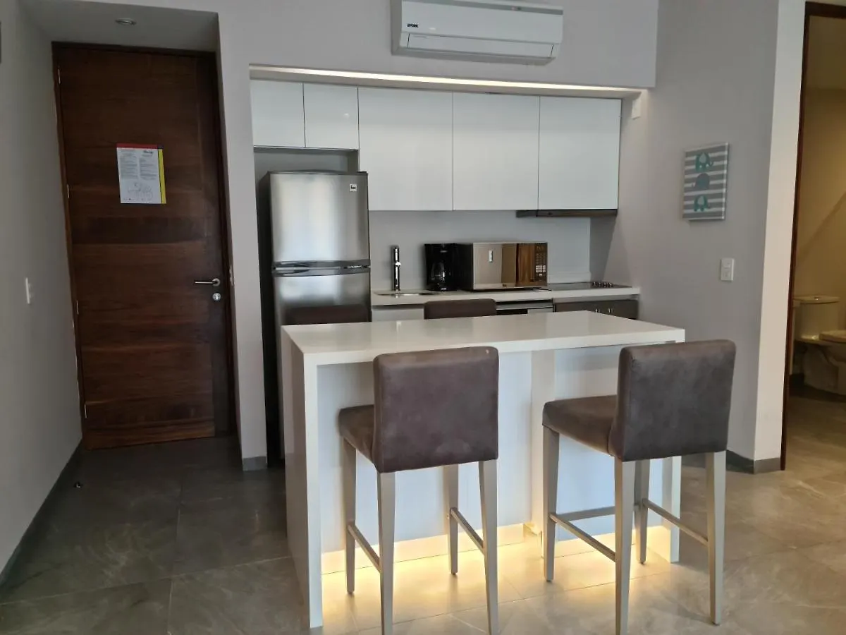 Discover Playa Del Carmen From The Gallery Condos Steps To The Beach Apartment