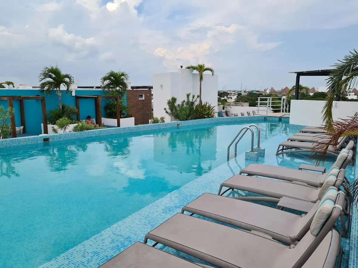 Discover Playa Del Carmen From The Gallery Condos Steps To The Beach 0*,  Mexico